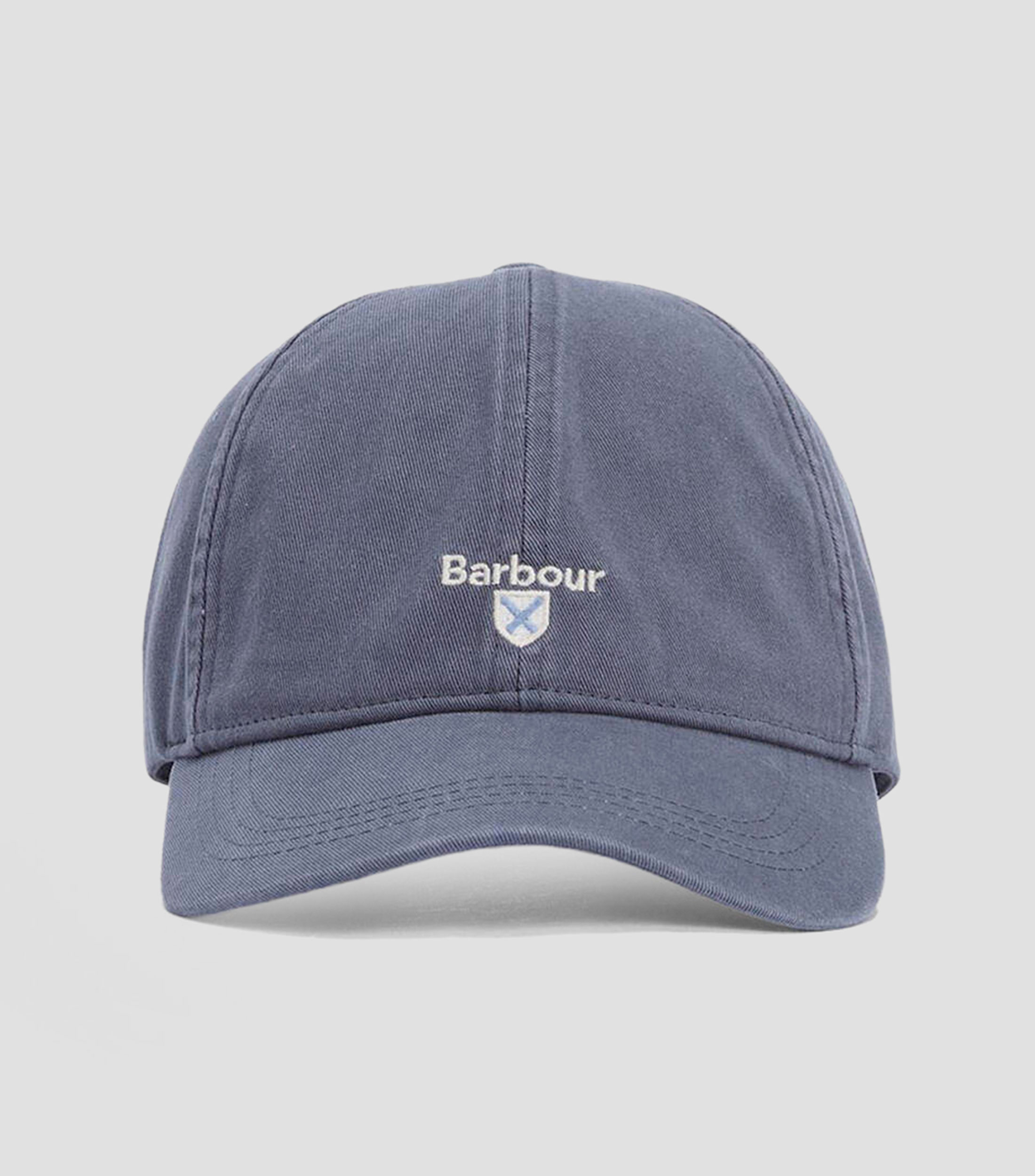 Gorra con logo Hombre